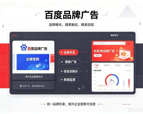 金溪百度品牌广告